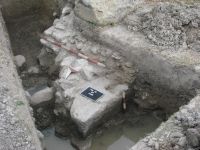 Cronica Cercetărilor Arheologice din România, Campania 2010. Raportul nr. 28.<br /> Sectorul Sector-Basilica-Parvan-05-05-2011.