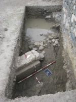 Cronica Cercetărilor Arheologice din România, Campania 2010. Raportul nr. 28.<br /> Sectorul Sector-Basilica-Parvan-05-05-2011.