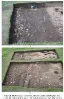 Cronica Cercetărilor Arheologice din România, Campania 2010. Raportul nr. 68.<br /> Sectorul album2.