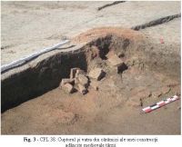 Cronica Cercetărilor Arheologice din România, Campania 2010. Raportul nr. 96