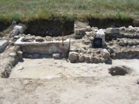 Cronica Cercetărilor Arheologice din România, Campania 2011. Raportul nr. 1.<br /> Sectorul SECTOR-A-strazi.