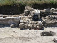 Cronica Cercetărilor Arheologice din România, Campania 2011. Raportul nr. 1.<br /> Sectorul SECTOR-A-strazi.