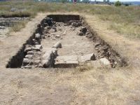 Cronica Cercetărilor Arheologice din România, Campania 2011. Raportul nr. 1.<br /> Sectorul SECTOR-A-strazi.
