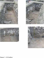 Cronica Cercetărilor Arheologice din România, Campania 2011. Raportul nr. 1.<br /> Sectorul SECTOR-A.
