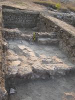 Cronica Cercetărilor Arheologice din România, Campania 2011. Raportul nr. 1.<br /> Sectorul SECTOR-C-1.