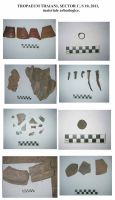 Cronica Cercetărilor Arheologice din România, Campania 2011. Raportul nr. 1.<br /> Sectorul SECTOR-C.