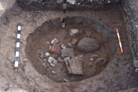 Cronica Cercetărilor Arheologice din România, Campania 2011. Raportul nr. 8