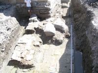 Cronica Cercetărilor Arheologice din România, Campania 2011. Raportul nr. 33.<br /> Sectorul Basilica-Parvan.