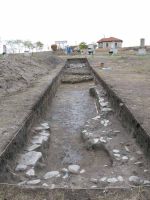 Cronica Cercetărilor Arheologice din România, Campania 2011. Raportul nr. 33.<br /> Sectorul Histria-Sud.