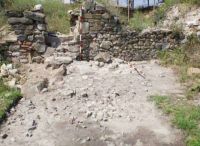 Cronica Cercetărilor Arheologice din România, Campania 2011. Raportul nr. 45.<br /> Sectorul sector-strada-de-acces-spre-dunare.