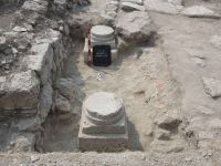 Cronica Cercetărilor Arheologice din România, Campania 2012. Raportul nr. 1.<br /> Sectorul Planse-TT-Sector-A-strazi-2012-Inescu-Severus.
