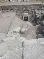 Cronica Cercetărilor Arheologice din România, Campania 2012. Raportul nr. 1.<br /> Sectorul Planse-TT-Sector-A-strazi-2012-Inescu-Severus.