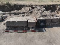 Cronica Cercetărilor Arheologice din România, Campania 2012. Raportul nr. 1.<br /> Sectorul Planse-TT-Sector-A-strazi-2012-Inescu-Severus.