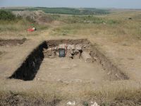 Cronica Cercetărilor Arheologice din România, Campania 2012. Raportul nr. 1.<br /> Sectorul sector-A-strazi\Planse-TT-Sector-A-strazi-2012-Inescu-Severus.