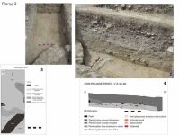 Cronica Cercetărilor Arheologice din România, Campania 2012. Raportul nr. 1.<br /> Sectorul sector-A.
