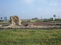 Cronica Cercetărilor Arheologice din România, Campania 2012. Raportul nr. 24.<br /> Sectorul bis-1-restaurare.