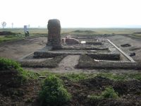 Cronica Cercetărilor Arheologice din România, Campania 2012. Raportul nr. 24.<br /> Sectorul bis-1-restaurare.