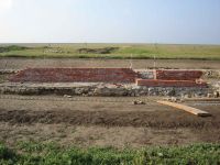 Cronica Cercetărilor Arheologice din România, Campania 2012. Raportul nr. 24.<br /> Sectorul bis-1-restaurare.
