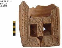 Cronica Cercetărilor Arheologice din România, Campania 2012. Raportul nr. 24.<br /> Sectorul loc-matei.