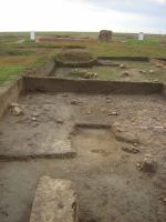 Cronica Cercetărilor Arheologice din România, Campania 2012. Raportul nr. 24.<br /> Sectorul loc-matei.