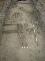 Cronica Cercetărilor Arheologice din România, Campania 2012. Raportul nr. 24.<br /> Sectorul morminte.