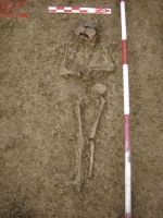 Cronica Cercetărilor Arheologice din România, Campania 2012. Raportul nr. 24.<br /> Sectorul morminte.