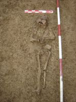 Cronica Cercetărilor Arheologice din România, Campania 2012. Raportul nr. 24.<br /> Sectorul morminte.
