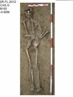 Cronica Cercetărilor Arheologice din România, Campania 2012. Raportul nr. 24.<br /> Sectorul morminte.