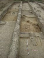 Cronica Cercetărilor Arheologice din România, Campania 2012. Raportul nr. 24.<br /> Sectorul morminte.