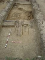 Cronica Cercetărilor Arheologice din România, Campania 2012. Raportul nr. 24.<br /> Sectorul morminte.
