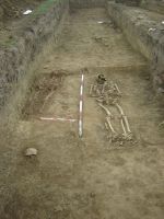 Cronica Cercetărilor Arheologice din România, Campania 2012. Raportul nr. 24.<br /> Sectorul morminte.
