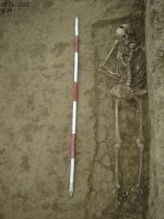 Cronica Cercetărilor Arheologice din România, Campania 2012. Raportul nr. 24.<br /> Sectorul morminte.