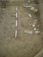 Cronica Cercetărilor Arheologice din România, Campania 2012. Raportul nr. 24.<br /> Sectorul morminte.
