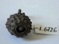 Cronica Cercetărilor Arheologice din România, Campania 2012. Raportul nr. 24.<br /> Sectorul piese-ceramice-2012.