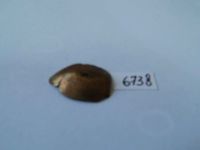 Cronica Cercetărilor Arheologice din România, Campania 2012. Raportul nr. 24.<br /> Sectorul piese-ceramice-2012.