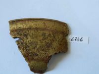 Cronica Cercetărilor Arheologice din România, Campania 2012. Raportul nr. 24.<br /> Sectorul piese-ceramice-2012.