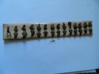 Cronica Cercetărilor Arheologice din România, Campania 2012. Raportul nr. 24.<br /> Sectorul piese-ceramice-2012.