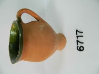 Cronica Cercetărilor Arheologice din România, Campania 2012. Raportul nr. 24.<br /> Sectorul piese-ceramice-2012.