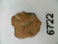 Cronica Cercetărilor Arheologice din România, Campania 2012. Raportul nr. 24.<br /> Sectorul piese-ceramice-2012.