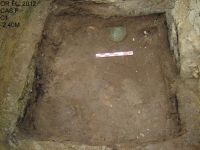 Cronica Cercetărilor Arheologice din România, Campania 2012. Raportul nr. 24.<br /> Sectorul varia.