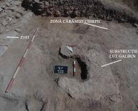 Cronica Cercetărilor Arheologice din România, Campania 2012. Raportul nr. 29.<br /> Sectorul Ilustratie-sector-basilica-parvan.