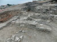 Cronica Cercetărilor Arheologice din România, Campania 2012. Raportul nr. 29.<br /> Sectorul Ilustratie-sector-basilica-parvan.