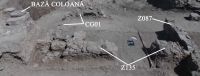 Cronica Cercetărilor Arheologice din România, Campania 2012. Raportul nr. 29.<br /> Sectorul Ilustratie-sector-basilica-parvan.