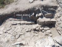 Cronica Cercetărilor Arheologice din România, Campania 2012. Raportul nr. 29.<br /> Sectorul Ilustratie-sector-basilica-parvan.