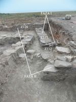 Cronica Cercetărilor Arheologice din România, Campania 2012. Raportul nr. 29.<br /> Sectorul Ilustratie-sector-basilica-parvan.