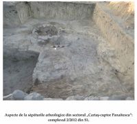 Cronica Cercetărilor Arheologice din România, Campania 2012. Raportul nr. 47