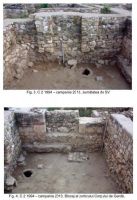 Cronica Cercetărilor Arheologice din România, Campania 2013. Raportul nr. 21.<br /> Sectorul 021-5218.