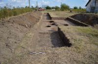 Cronica Cercetărilor Arheologice din România, Campania 2013. Raportul nr. 29.<br /> Sectorul 029-5158-sectorul-de-nord.