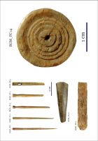 Cronica Cercetărilor Arheologice din România, Campania 2013. Raportul nr. 29.<br /> Sectorul 029-5160-industria-materiilor-dure-animale.