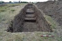Cronica Cercetărilor Arheologice din România, Campania 2013. Raportul nr. 29.<br /> Sectorul 029-5235-fortificatia-centrala.
